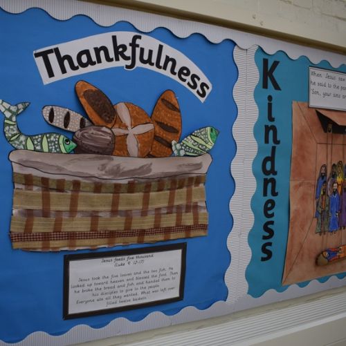 Bee Class Worship