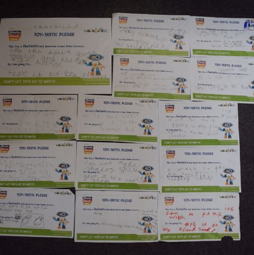 Lotsofpledges