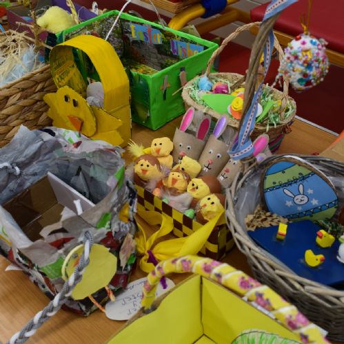 Easter Entries