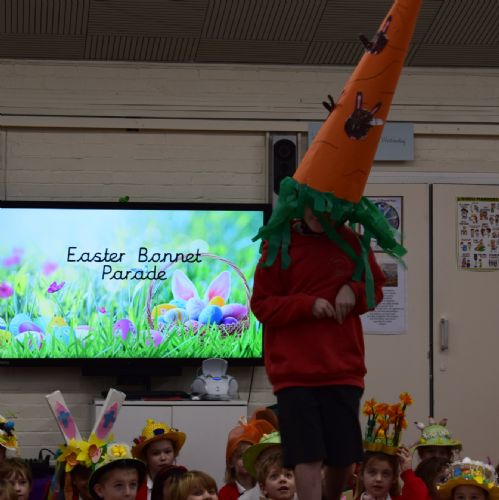 2023 Easter Hat Parade