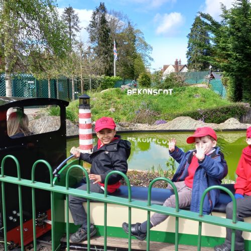 Reception Trip To Bekonscot