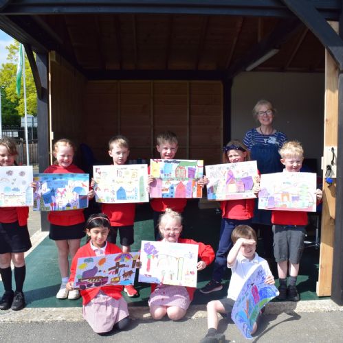 Art Workshop Session