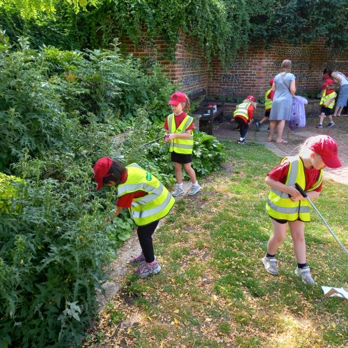 Year 2 Act of Service