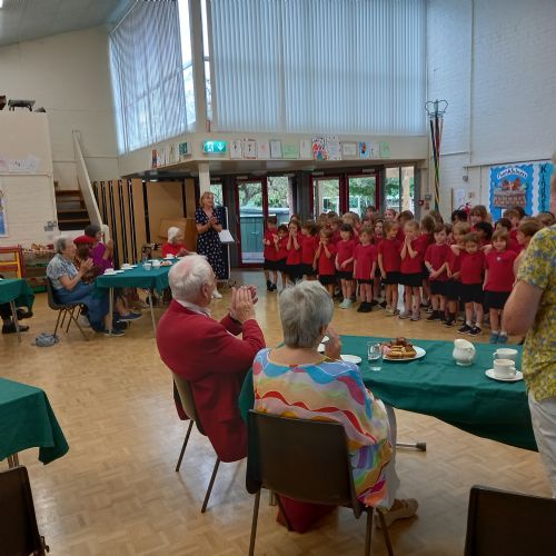 Year 1 Act of Service