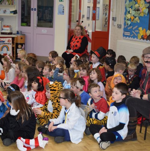 World Book Day 2024