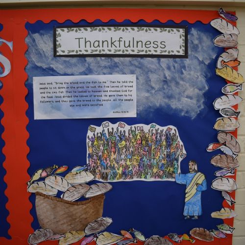 Bee Class Worship