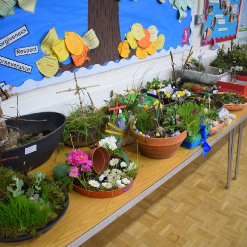 Easter Competition