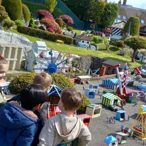 Bekonscot