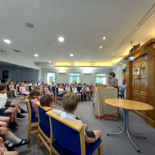 Maidenhead Synagogue