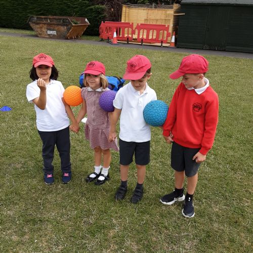 Playground Leaders