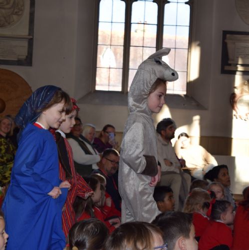 Advent Service