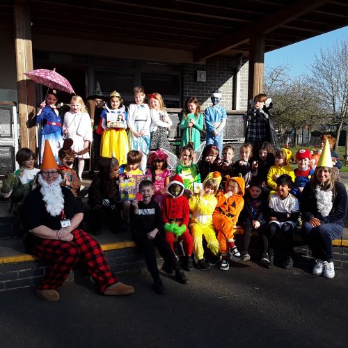 World Book Day 2025