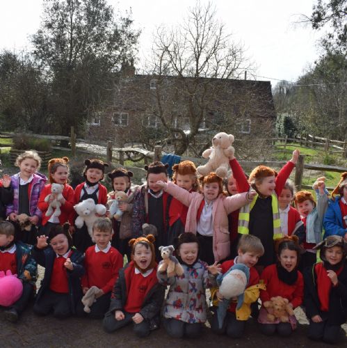 Woolley Firs