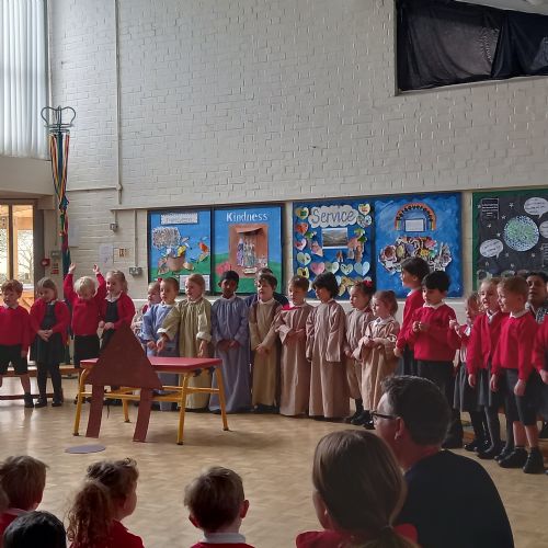 Ant Class-Led Worship