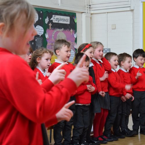 Bee Class-Led Worship