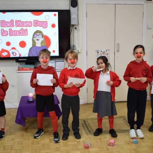 Red Nose Day