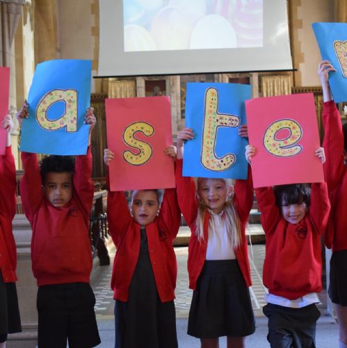 Easter Service
