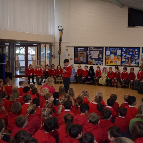 Dragonfly Class-Led Worship