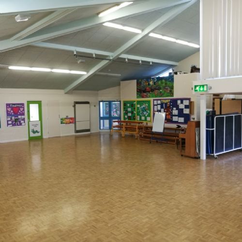 School Hall 1